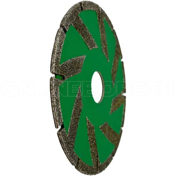 دیسک برشی چاکدار ایگلی 115 mm
