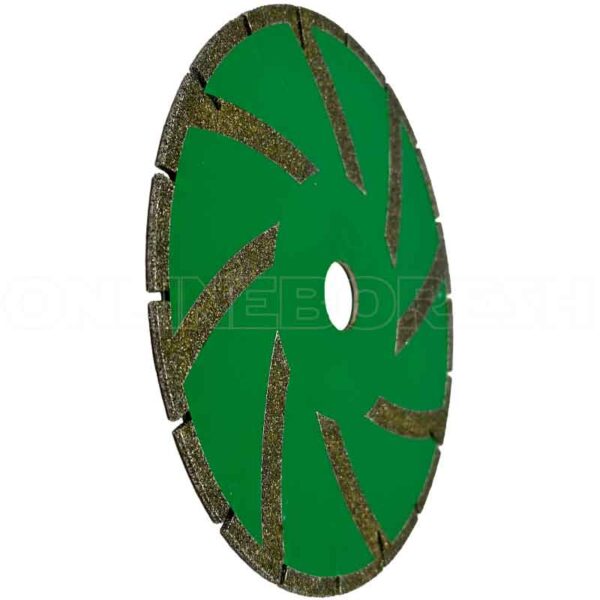 دیسک برشی چاکدار ایگلی mm 180