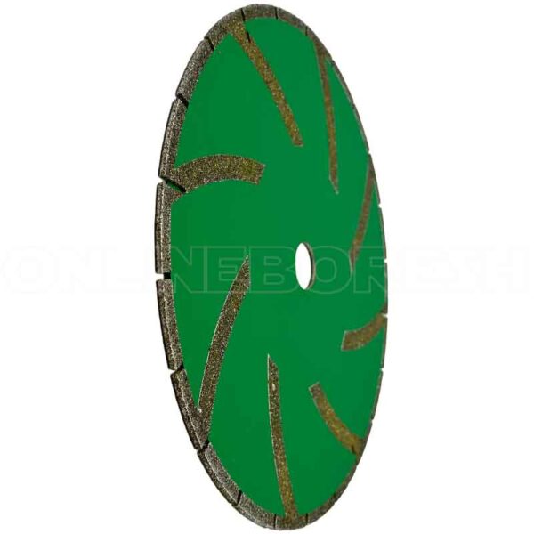 دیسک برشی چاکدار ایگلی 230 mm
