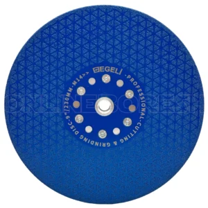 دیسک وکیوم بریز (مدل مثلثی) ایگلی mm 230