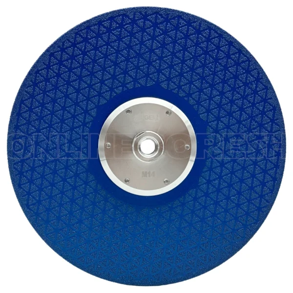 دیسک وکیوم بریز (مدل مثلثی) ایگلی mm 230