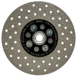 دیسک وکیوم بریز (مدل فول) ایگلی 115 mm