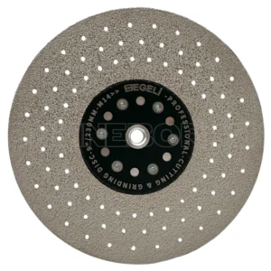 دیسک وکیوم بریز (مدل فول) ایگلی 230 mm